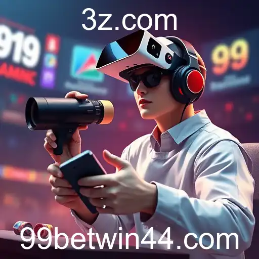 Avanços e Tendências do Mercado de Jogos Online 2025