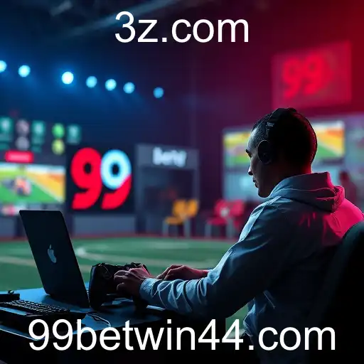 O Impacto Crescente do 99bet no Mercado de Jogos Online