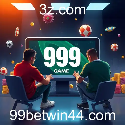A Ascensão do 99bet no Cenário de Jogos Online