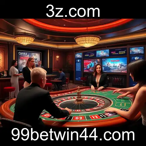 Revolução dos Jogos Online e a Expansão da 99bet Game em 2025