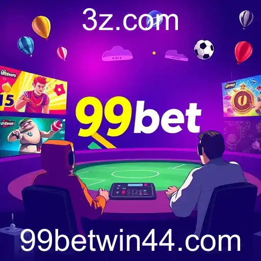 A Ascensão dos Jogos Online: Um Olhar sobre o 99bet