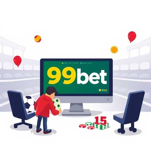 A Evolução do Jogo Online com 99bet