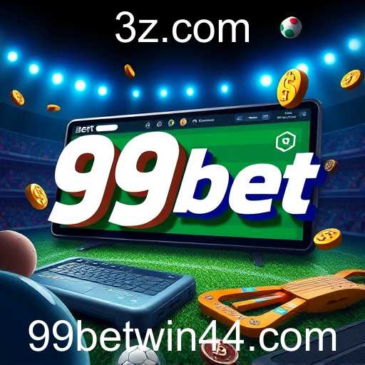 Expansão do Mercado de Jogos Através do 99bet